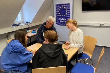 Lokaltreffen für die Netzwerschulen im Kreis Paderborn 2024 (2)